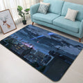 Your Name Anime 5 Teppich, Teppiche - Outdoor Teppich, Teppich Wohnzimmer, Küchenteppich, Kinderzimmer, Modern