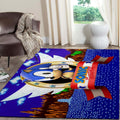 Game Lovers Sonic The Hedgehog Film teppich, teppiche - Spielliebhaber Sonic outdoor teppich, teppich wohnzimmer , Küchenteppich, kinderzimmer, modern