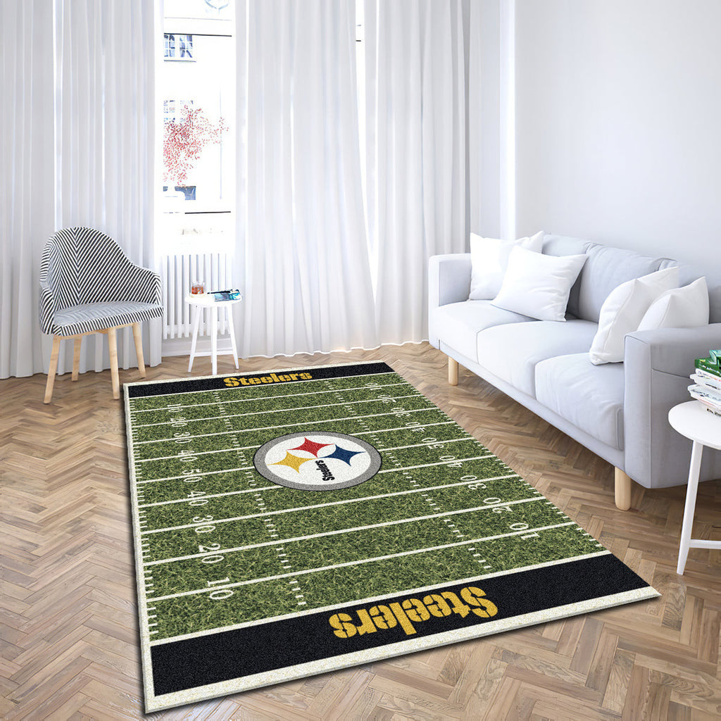Pittsburgh Steelers Imperial teppich, teppiche - outdoor teppich, teppich wohnzimmer , Küchenteppich, kinderzimmer, modern