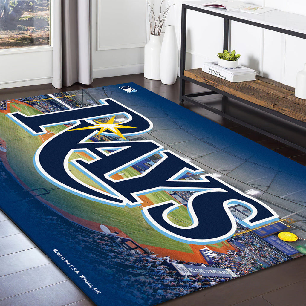 Tampa Bay Rays Welcome teppich, teppiche - Rochen willkommen outdoor teppich, teppich wohnzimmer , Küchenteppich, kinderzimmer, modern