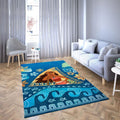 Prinzessin Moana Von Disney Lieblings Zeichentrick 17 Teppich, Teppiche - Outdoor Teppich, Teppich Wohnzimmer, Küchenteppich, Kinderzimmer, Modern