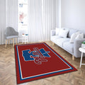 Philadelphia Phillies Imperial Spirit 1 teppich, teppiche - outdoor teppich, teppich wohnzimmer , Küchenteppich, kinderzimmer, modern