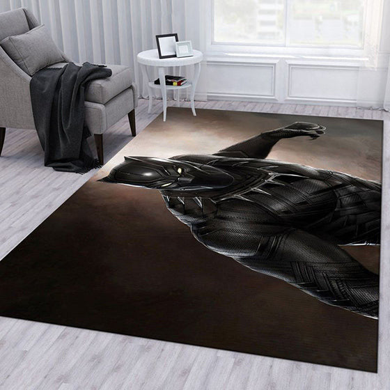 Black Panther Marvel 6 teppich, teppiche - outdoor teppich, teppich wohnzimmer, Küchenteppich, kinderzimmer, modern