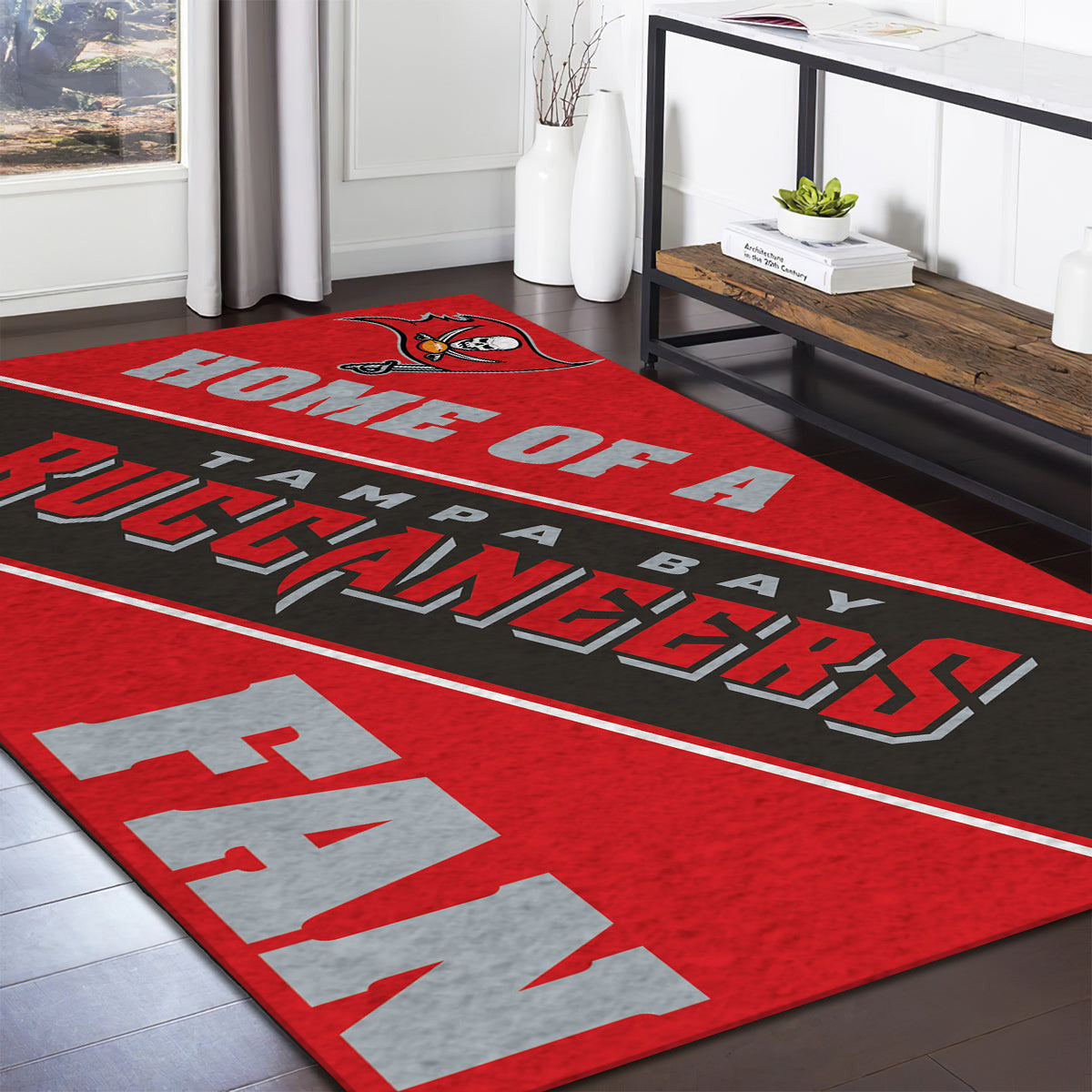 Tampa Bay Buccaneers Team Turf teppich, teppiche - Bay Buccaneers outdoor teppich, teppich wohnzimmer , Küchenteppich, kinderzimmer, modern