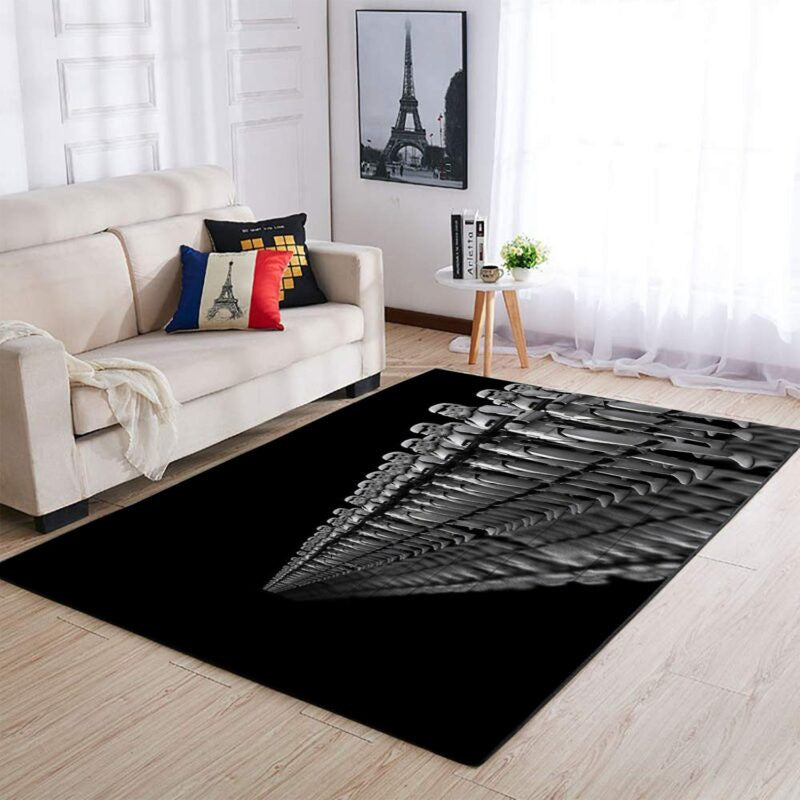 Star Wars Ruckkehr Der Jedi 4 Teppich, Teppiche - Outdoor Teppich, Teppich Wohnzimmer, Küchenteppich, Kinderzimmer, Modern