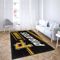Pittsburgh Pirates Coir Punch teppich, teppiche - Kokosstanze outdoor teppich, teppich wohnzimmer , Küchenteppich, kinderzimmer, modern