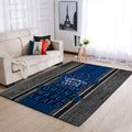 Toronto Maple Leafs V5 teppich, teppiche - outdoor teppich, teppich wohnzimmer , Küchenteppich, kinderzimmer, modern