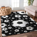 Soccer Cg030963M teppich, teppiche - outdoor teppich, teppich wohnzimmer, Küchenteppich, kinderzimmer, modern
