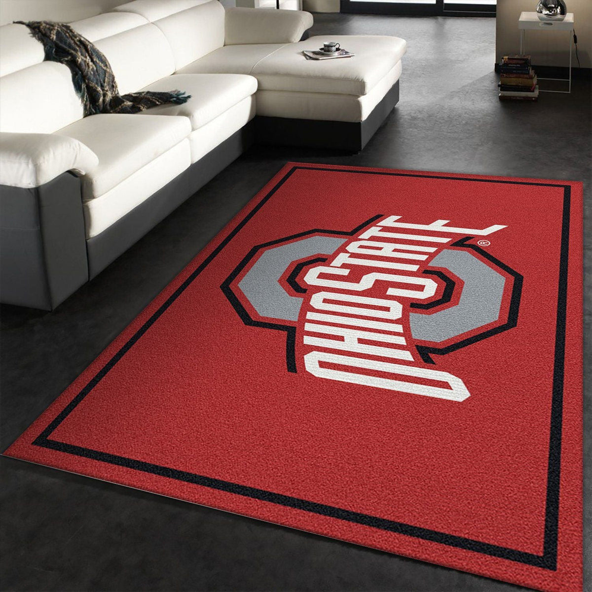 Ohio State teppich, teppiche - Staat outdoor teppich, teppich wohnzimmer , Küchenteppich, kinderzimmer, modern