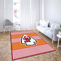 Kansas City Chiefs Imperial Champion teppich, teppiche - Chiefs Imperialer Champion outdoor teppich, teppich wohnzimmer, Küchenteppich, kinderzimmer