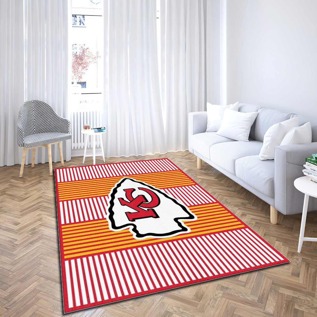 Kansas City Chiefs Imperial Champion teppich, teppiche - Chiefs Imperialer Champion outdoor teppich, teppich wohnzimmer, Küchenteppich, kinderzimmer