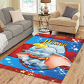 Dumbo Cute teppich, teppiche - sub outdoor teppich, teppich wohnzimmer, Küchenteppich, kinderzimmer, modern