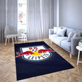 Rb leipzig Lieblingsfußallverein 14 teppich, teppiche - outdoor teppich, teppich wohnzimmer, Küchenteppich, kinderzimmer, modern