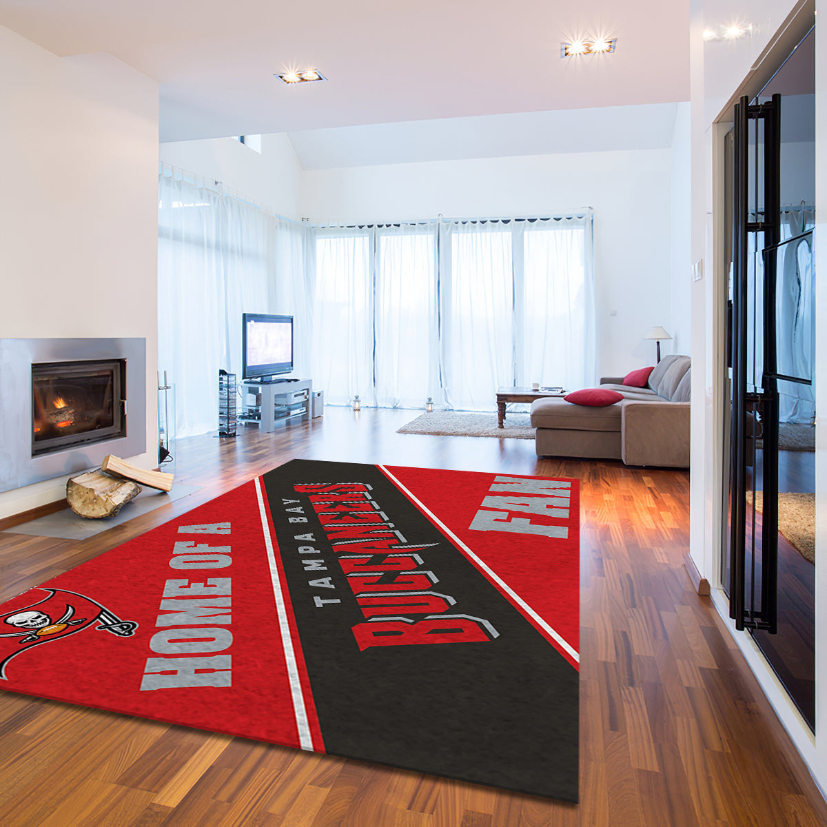 Tampa Bay Buccaneers Team Turf teppich, teppiche - Bay Buccaneers outdoor teppich, teppich wohnzimmer , Küchenteppich, kinderzimmer, modern