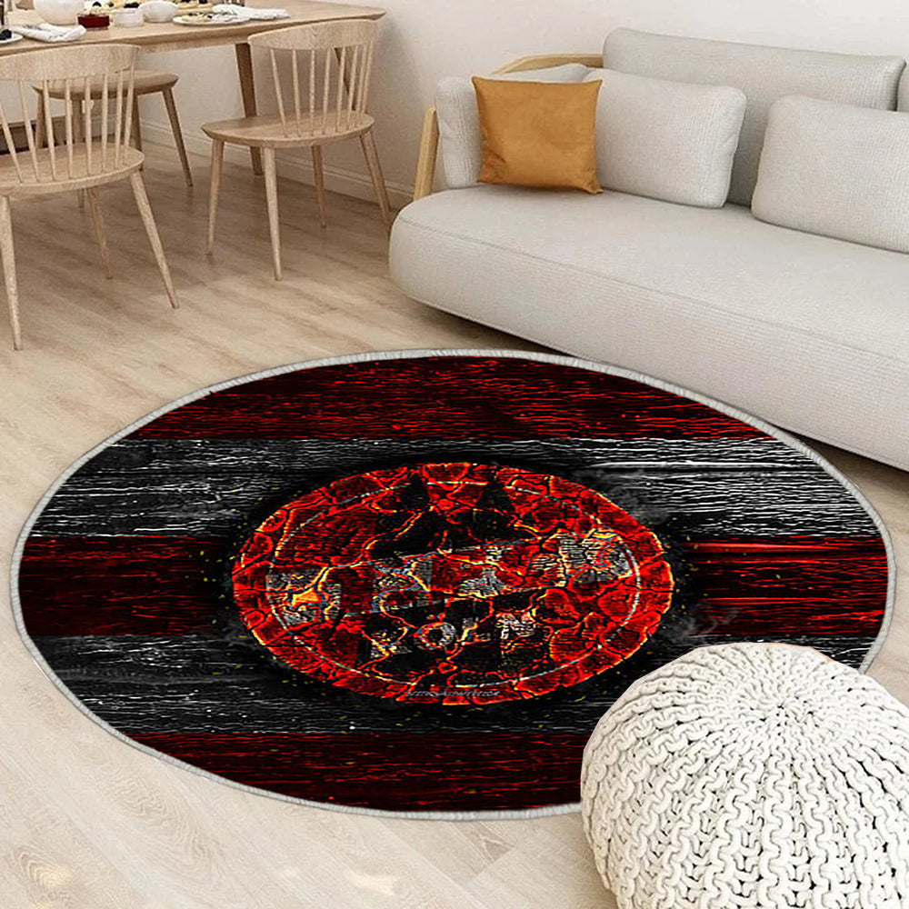 Köln Fc Teppich Rund, Teppiche - Funkeln Outdoor Teppich Rund, Bundesliga Teppich Wohnzimmer, Carpet, Rug