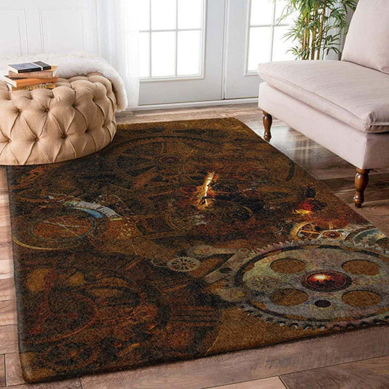 Steam Punk teppich, teppiche - outdoor teppich, teppich wohnzimmer, Küchenteppich, kinderzimmer, modern