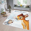 Disney Bambi Thumper For Lover teppich, teppiche - outdoor teppich, teppich wohnzimmer, Küchenteppich, kinderzimmer, modern