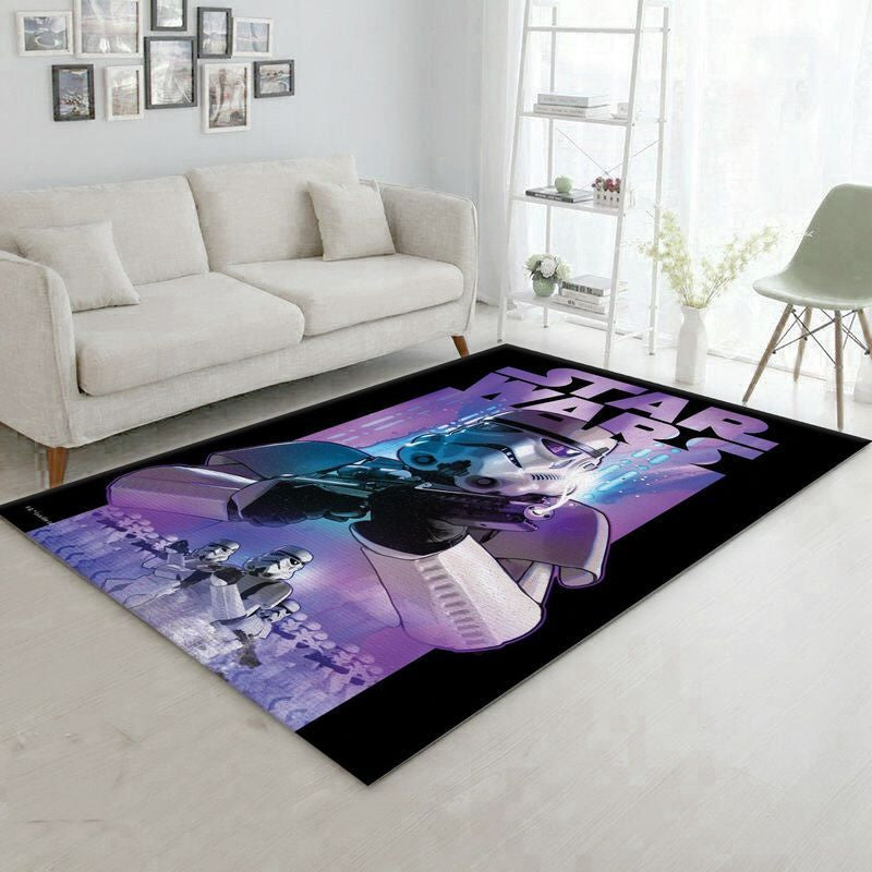Stormtrooper1002 Teppich, Teppiche - Outdoor Teppich, Teppich Wohnzimmer, Küchenteppich, Kinderzimmer, Modern