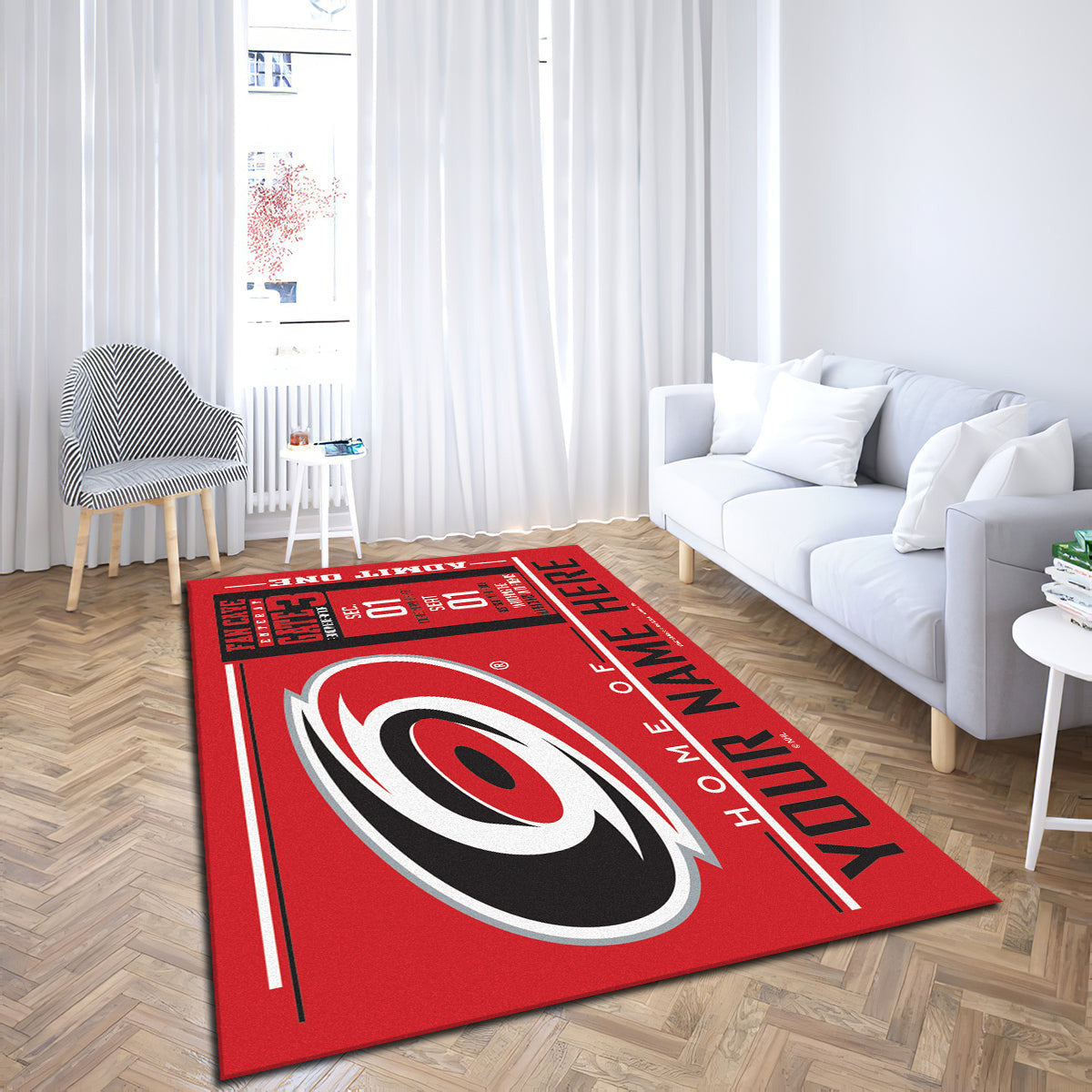 Carolina Hurricanes teppich, teppiche - Hurrikane outdoor teppich, teppich wohnzimmer , Küchenteppich, kinderzimmer, modern