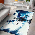 Uchiha Sasuke Sky teppich, teppiche - outdoor teppich, teppich wohnzimmer, Küchenteppich, kinderzimmer, modern