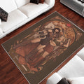 Xena Warrior Princess teppich, teppiche - outdoor teppich, teppich wohnzimmer, Küchenteppich, kinderzimmer, modern