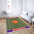 Clemson Tigers Imperial teppich, teppiche - Tiger outdoor teppich, teppich wohnzimmer , Küchenteppich, kinderzimmer, modern