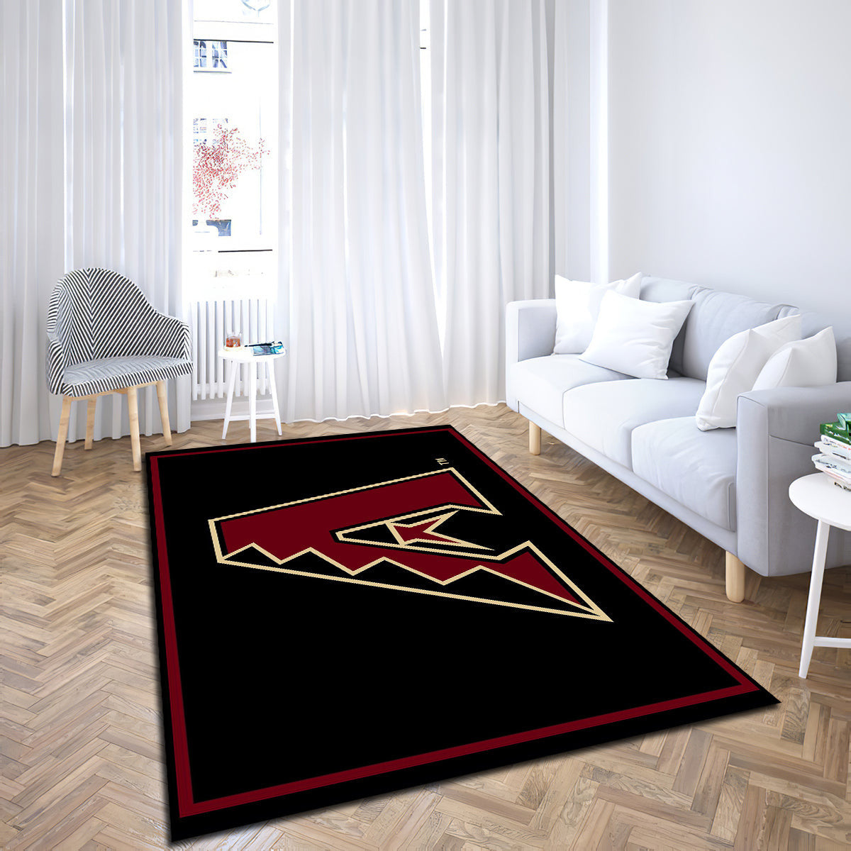 Arizona Diamondbacks Imperial Spirit teppich, teppiche - imperialer Geist outdoor teppich, teppich wohnzimmer , Küchenteppich, kinderzimmer, modern