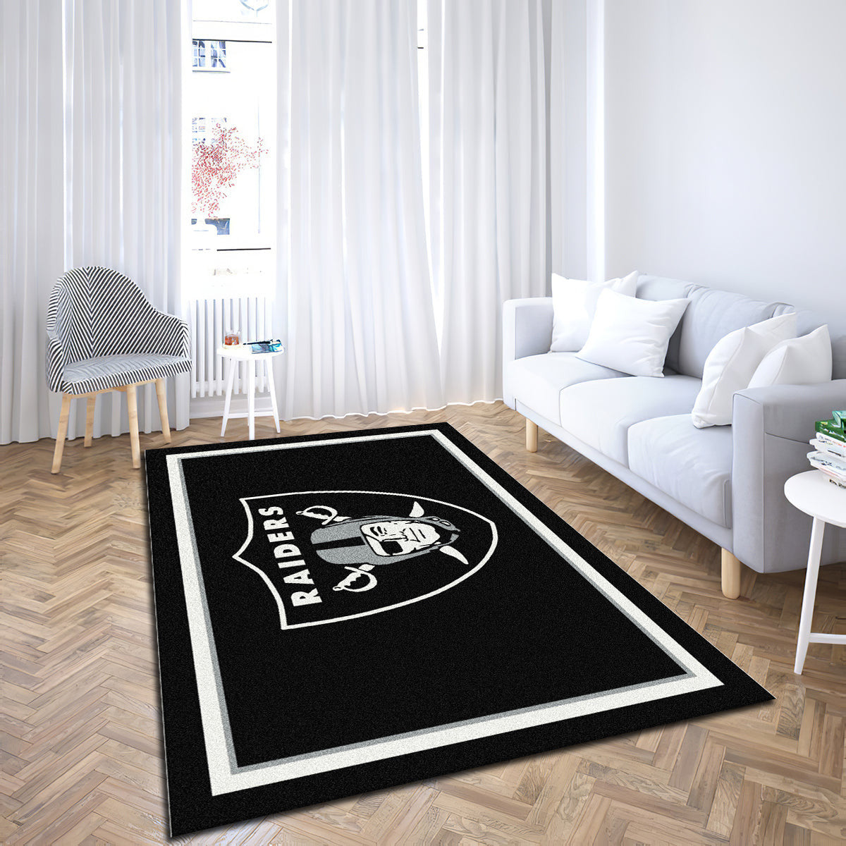 Las Vegas Raiders Imperial Spirit teppich, teppiche - imperialer Geist outdoor teppich, teppich wohnzimmer , Küchenteppich, kinderzimmer, modern