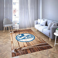 Schalke 04 Lieblingsfußallverein 16 teppich, teppiche - outdoor teppich, teppich wohnzimmer, Küchenteppich, kinderzimmer, modern