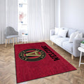 Atlanta United Fc Welcome teppich, teppiche - willkommen outdoor teppich, teppich wohnzimmer , Küchenteppich, kinderzimmer, modern