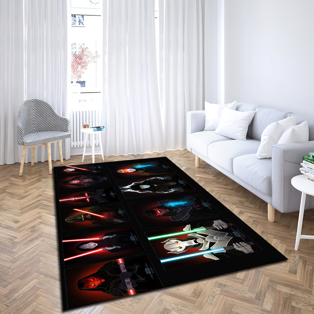 10 Star Wars Sith Movie teppich, teppiche - Filme outdoor teppich, teppich wohnzimmer , Küchenteppich, kinderzimmer, modern
