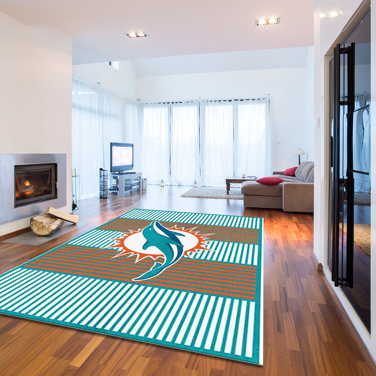 Miami Dolphins Imperial Champion teppich, teppiche - der Miami Dolphins outdoor teppich, teppich wohnzimmer , Küchenteppich, kinderzimmer, modern