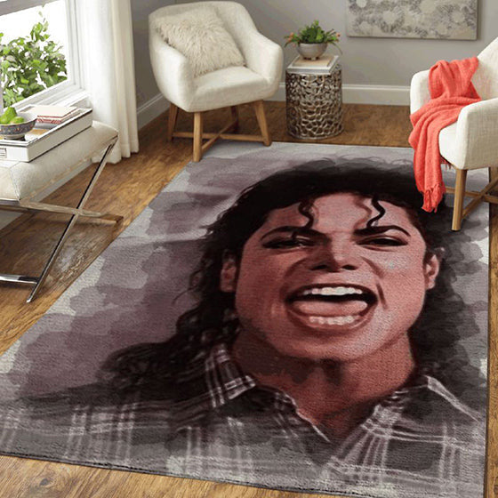 Michael Jackson The King Of Pop Art teppich - Jackson, der Konig der outdoor teppich, teppiche wohnzimmer , Küchenteppich, kinderzimmer, modern