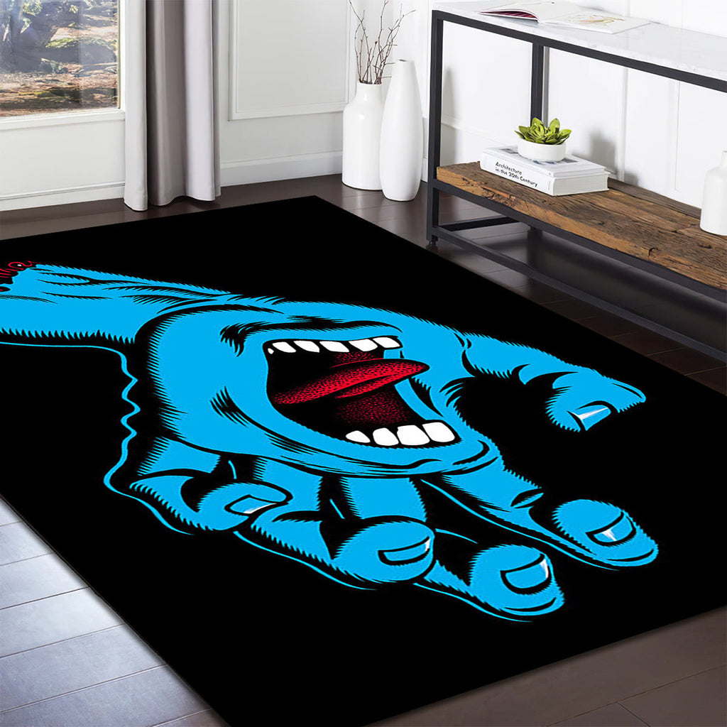 Cool Logo Skateboard teppich, teppiche - cooles outdoor teppich, teppich wohnzimmer , Küchenteppich, kinderzimmer, modern