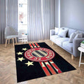 Logo Fußallverein Fc Bayern Munich 11 teppich, teppiche - Müchen outdoor teppich, teppich wohnzimmer, Küchenteppich, kinderzimmer, modern