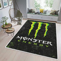 Monster Energy teppich, teppiche - Monsterenergie outdoor teppich, teppich wohnzimmer, Küchenteppich, kinderzimmer, modern