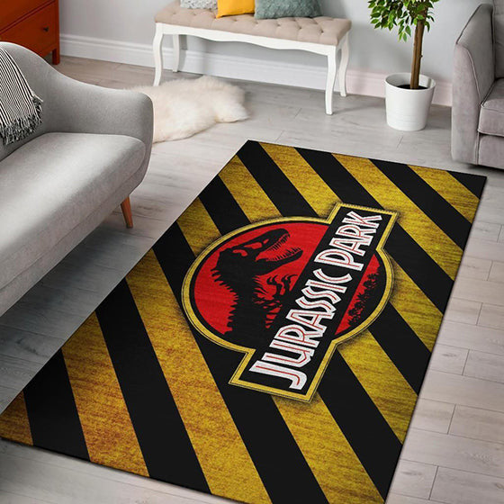 Jurassic Park 1A teppich, teppiche - outdoor teppich, teppich wohnzimmer, Küchenteppich, kinderzimmer, modern