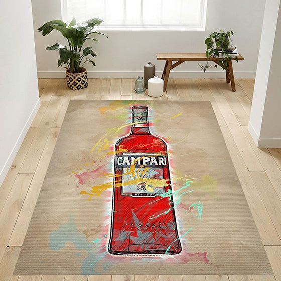 Campari teppich, teppiche - outdoor teppich, teppich wohnzimmer, Küchenteppich, kinderzimmer, modern