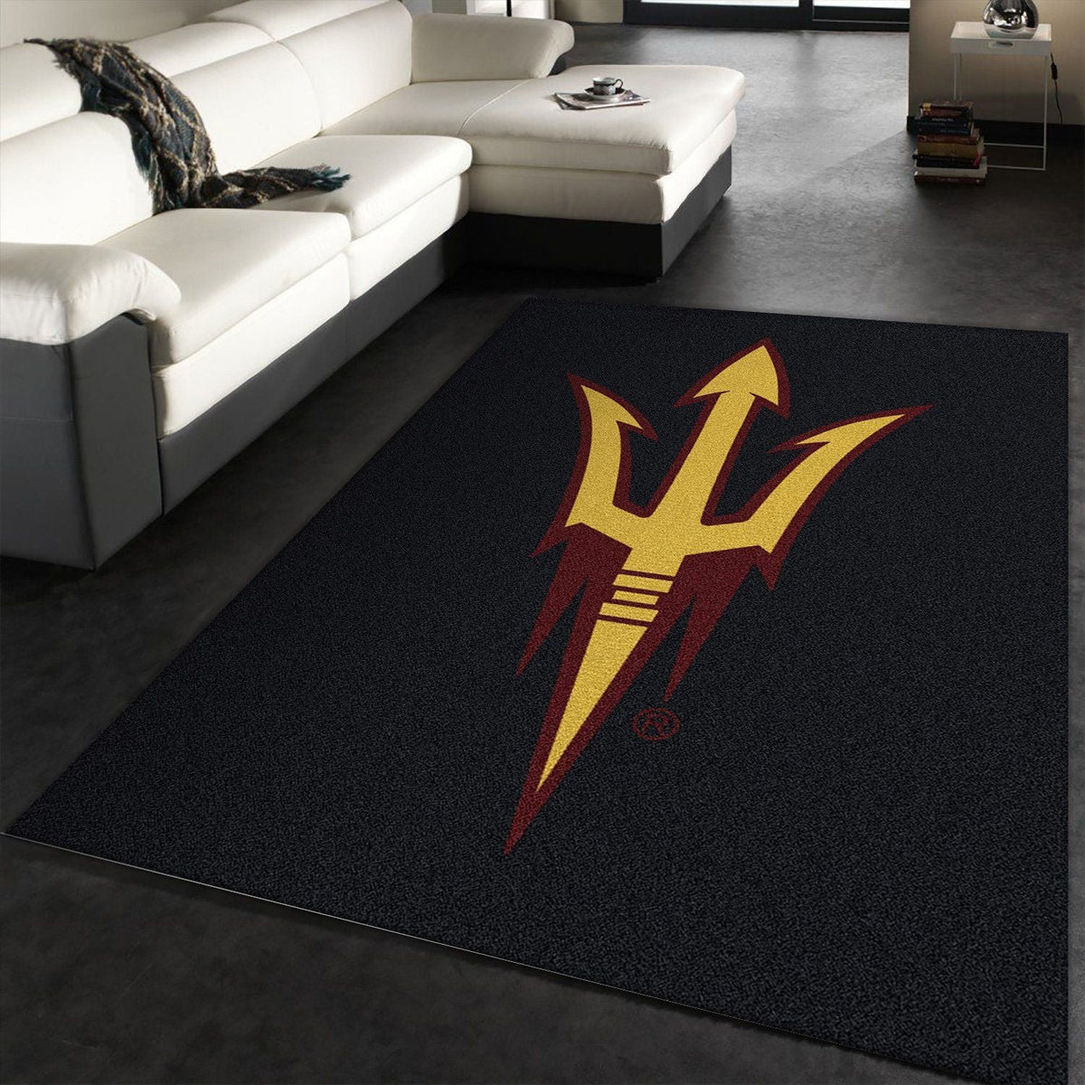 Asu Arizona State Sun Devils teppich, teppiche - outdoor teppich, teppich wohnzimmer , Küchenteppich, kinderzimmer, modern