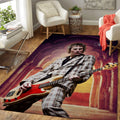 Tommy Stinson Music Art1002 Teppich, Teppiche - Outdoor Teppich, Teppich Wohnzimmer, Küchenteppich, Kinderzimmer, Modern