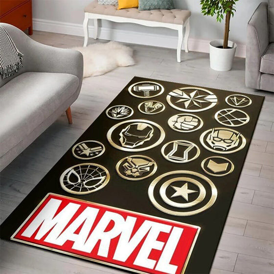 Avenger Marvel Filme teppich, teppiche - outdoor teppich, teppich wohnzimmer, Küchenteppich, kinderzimmer, modern