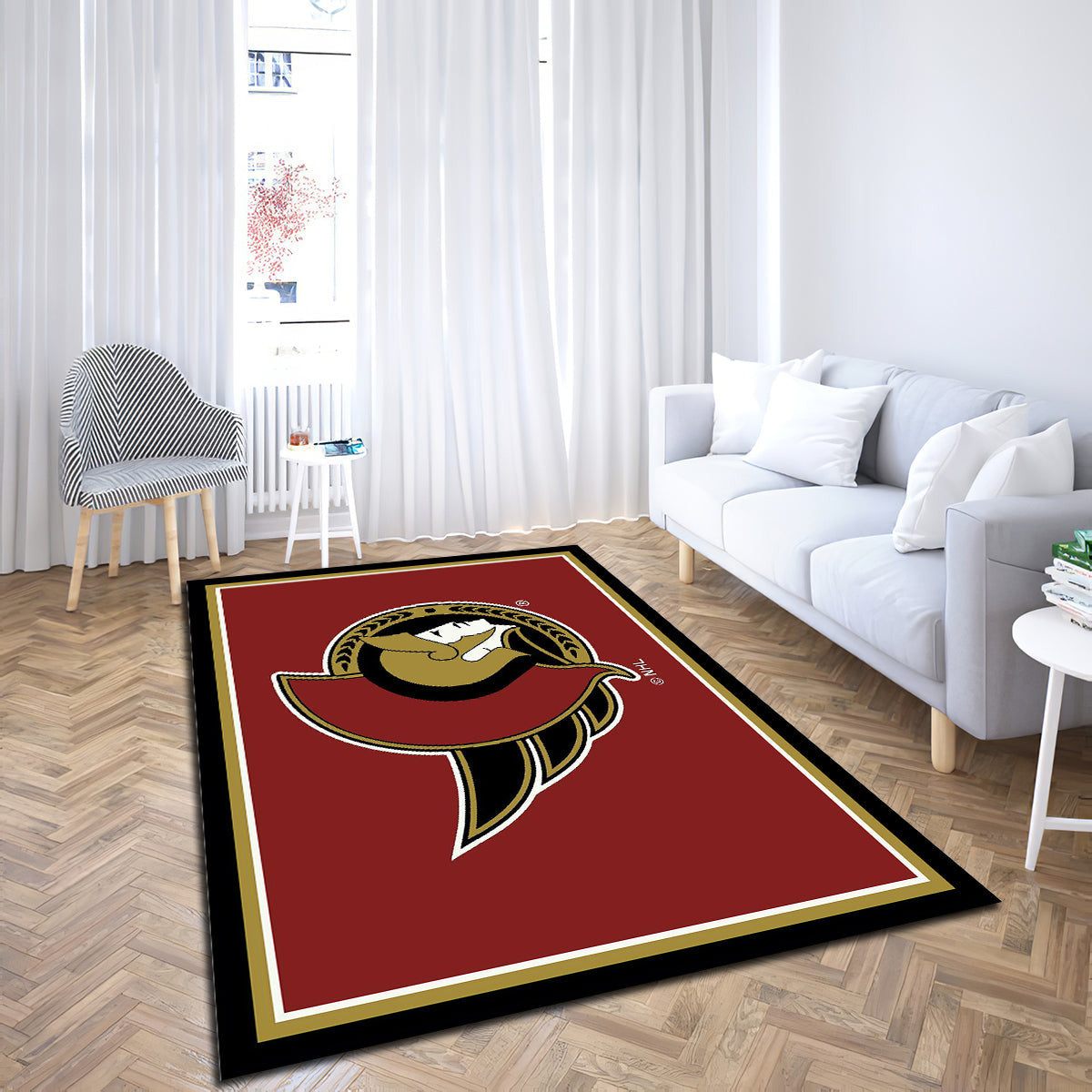 Ottawa Senators Imperial Spirit teppich, teppiche - imperialer Geist outdoor teppich, teppich wohnzimmer , Küchenteppich, kinderzimmer, modern