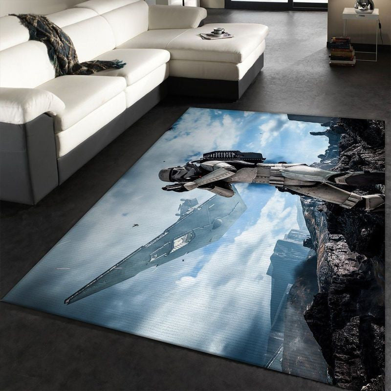 Star Wars1001 Teppich, Teppiche - Outdoor Teppich, Teppich Wohnzimmer, Küchenteppich, Kinderzimmer, Modern