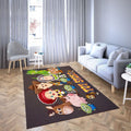 Toy Story 44 Teppich, Teppiche - Outdoor Teppich, Teppich Wohnzimmer, Küchenteppich, Kinderzimmer, Modern