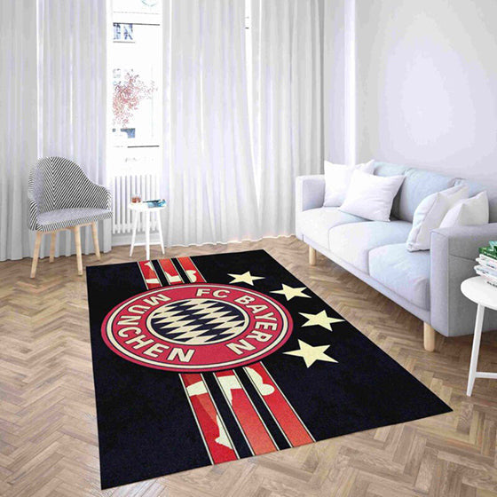 Bayern Munchen Football Club Geist teppich, teppiche - Müchen outdoor teppich, teppich wohnzimmer, Küchenteppich, kinderzimmer, modern