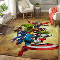 Die Avengers 4 teppich, teppiche - Racher outdoor teppich, teppich wohnzimmer, Küchenteppich, kinderzimmer, modern