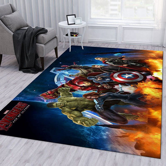 Avenger Ver1 teppich, teppiche - Racher outdoor teppich, teppich wohnzimmer, Küchenteppich, kinderzimmer, modern