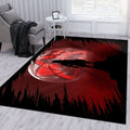 Sasuke Uchiha Anime 3 Teppich, Teppiche - Outdoor Teppich, Teppich Wohnzimmer, Küchenteppich, Kinderzimmer, Modern