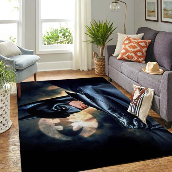 Batman Halloween teppich, teppiche - outdoor teppich, teppich wohnzimmer, Küchenteppich, kinderzimmer, modern