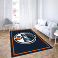 Edmonton Oilers Imperial Spirit teppich, teppiche - imperialer Geist outdoor teppich, teppich wohnzimmer , Küchenteppich, kinderzimmer, modern